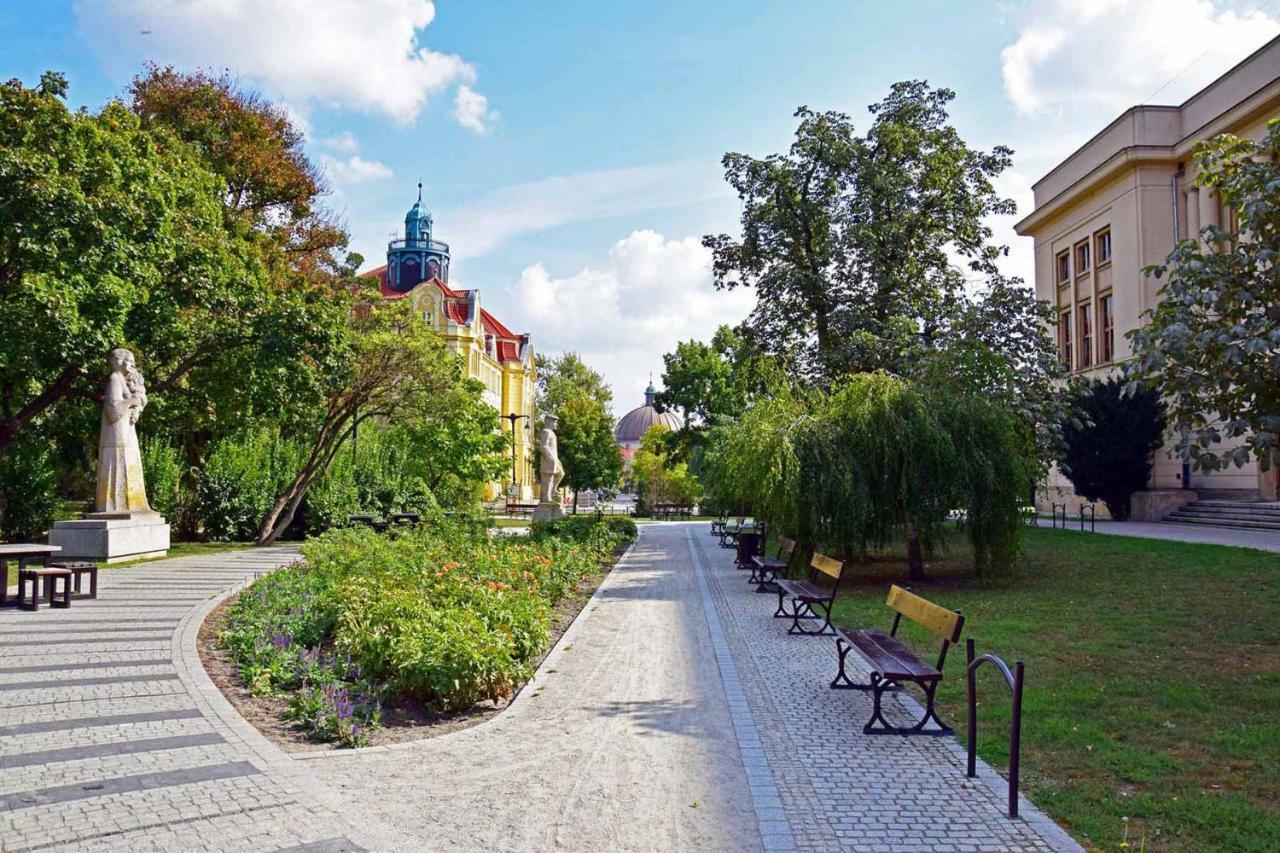 Апартаменты Kamienica Bydgoska 2 Быдгощ Экстерьер фото